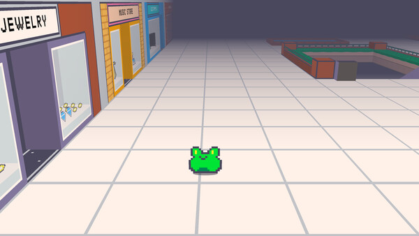 Froggonit: Prologue 스크린샷 2