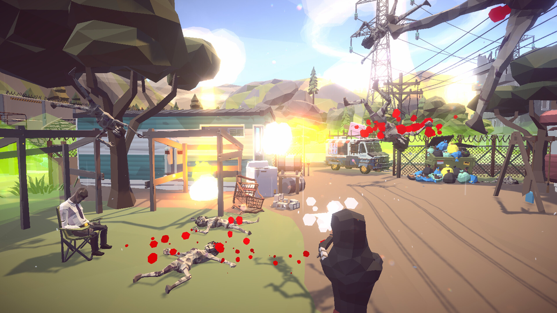 Deadzone Cleanup Crew screenshot #5