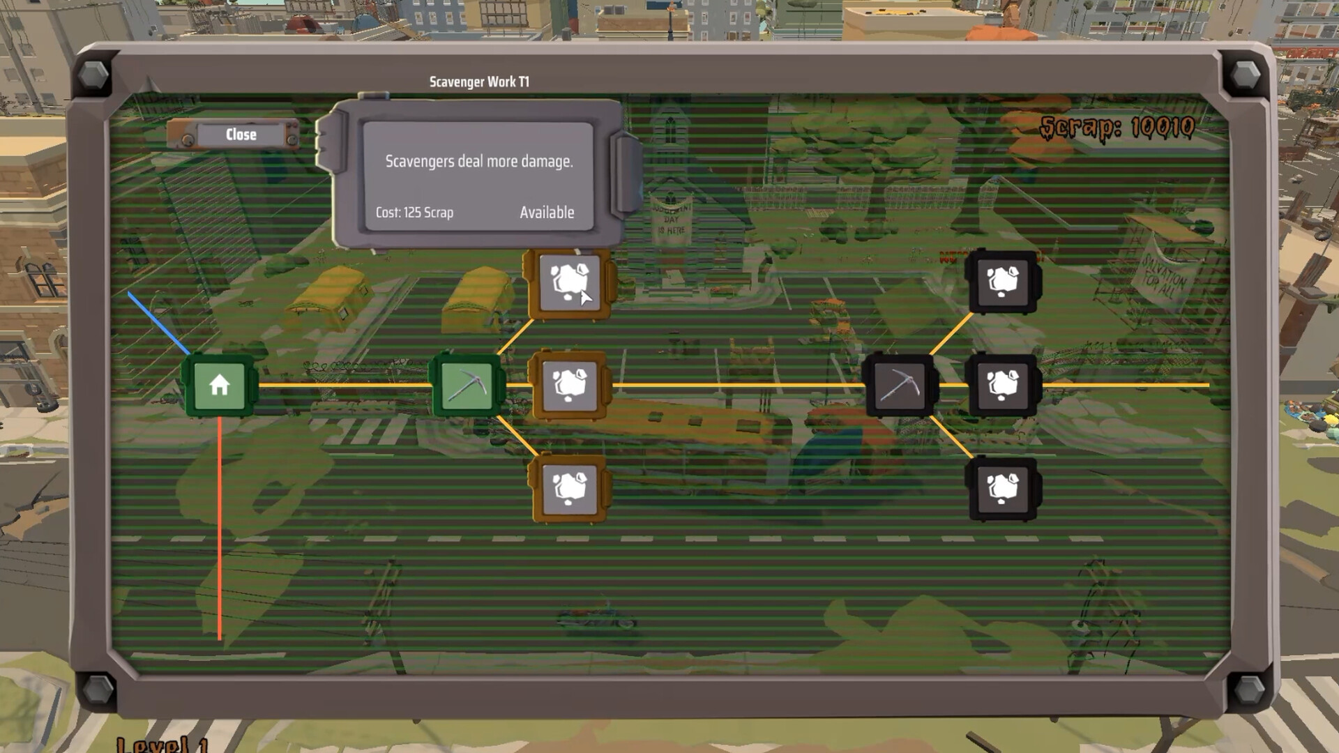 Deadzone Cleanup Crew screenshot #2