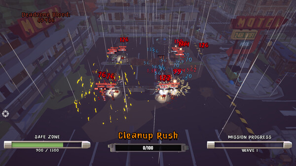 Deadzone Cleanup Crew screenshot 5