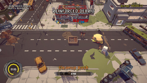 Deadzone Cleanup Crew screenshot 4