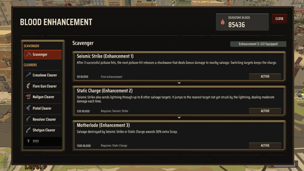 Deadzone Cleanup Crew screenshot 2