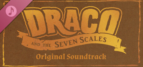 Draco and the Seven Scales Soundtrack banner