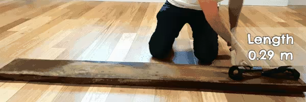 Richie's Plank Experience video 2