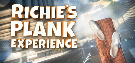 Richie's Plank Experience Steam header artwork