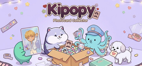 Kipopy: Photocard Collector