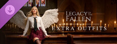 Legacy of the Fallen - Extra Outfits