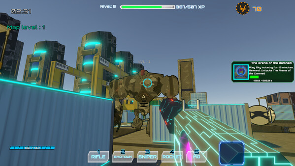 DEBTBOUND: Never Unplug screenshot 6