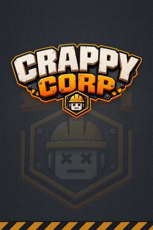 Crappy Corp cover art