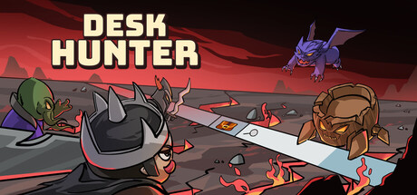 Desk Hunter