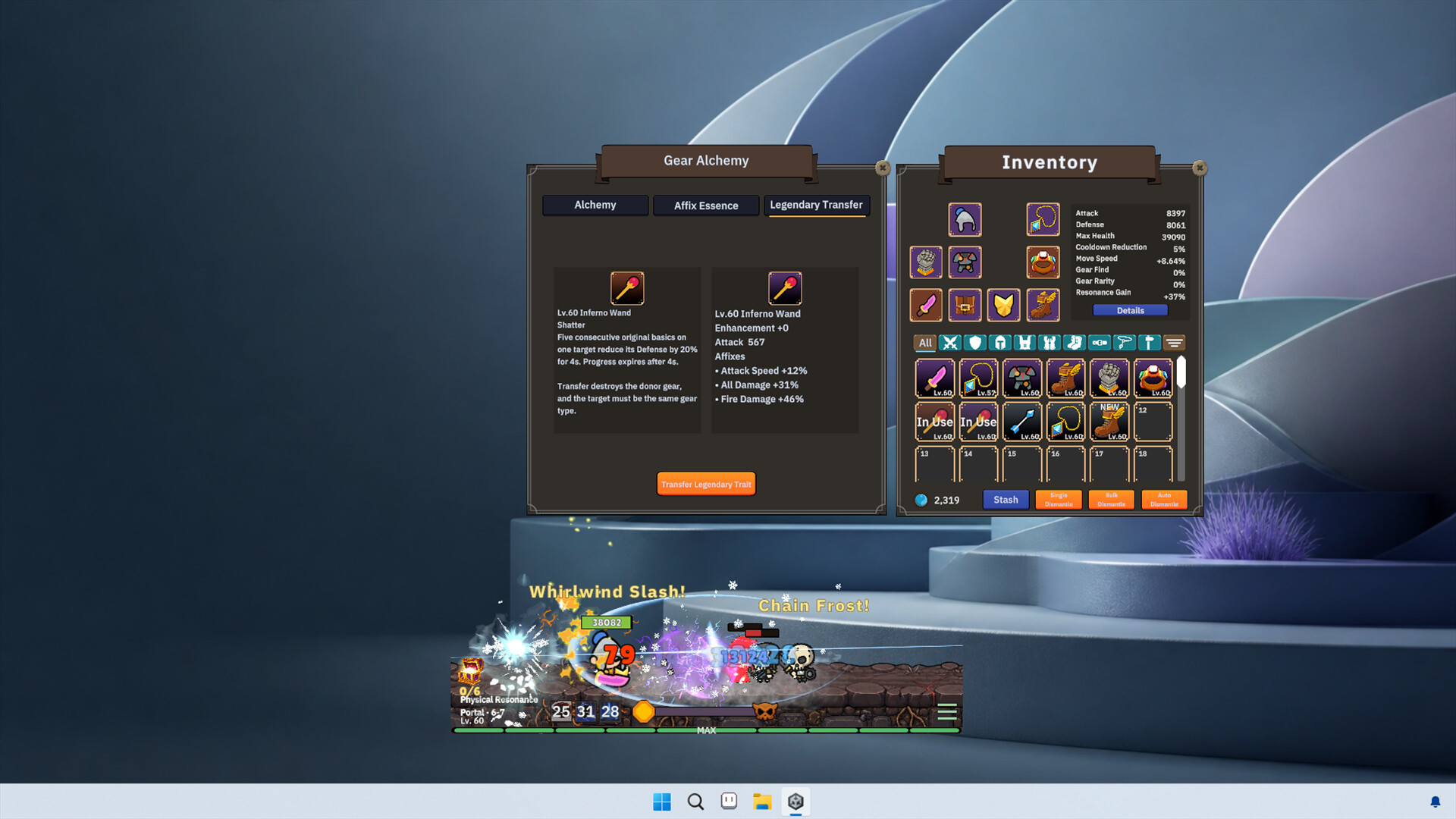 Desk Hunter screenshot 2