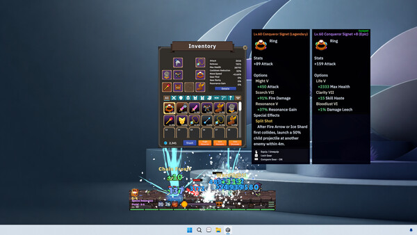 Desk Hunter 스크린샷 1