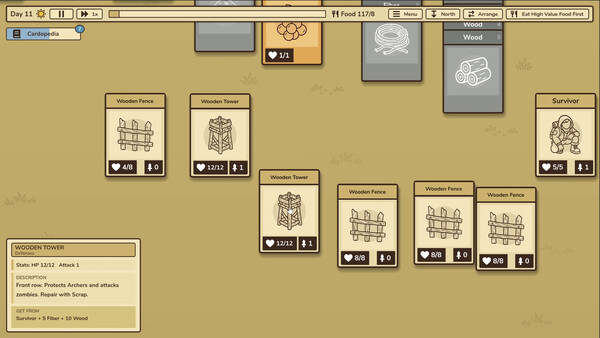 Stack Zombie Land screenshot 3