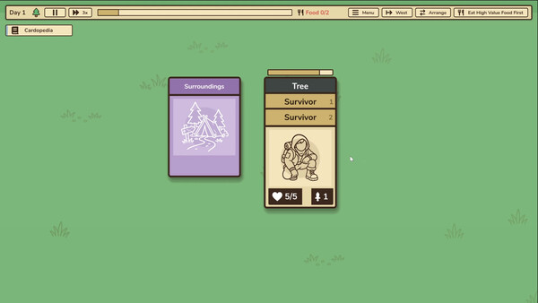 Stack Zombie Land screenshot 1
