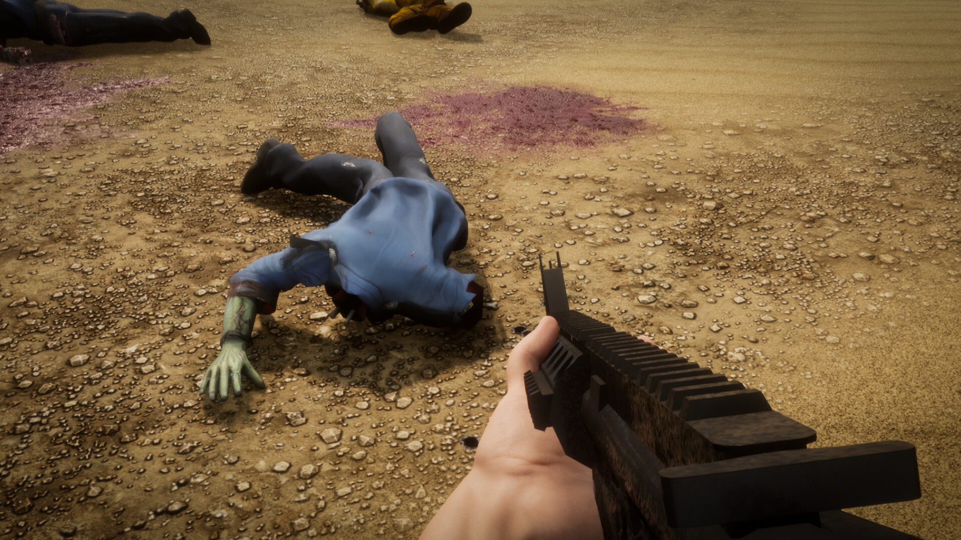 Ultimate Multiplayer Survival Engine screenshot 11