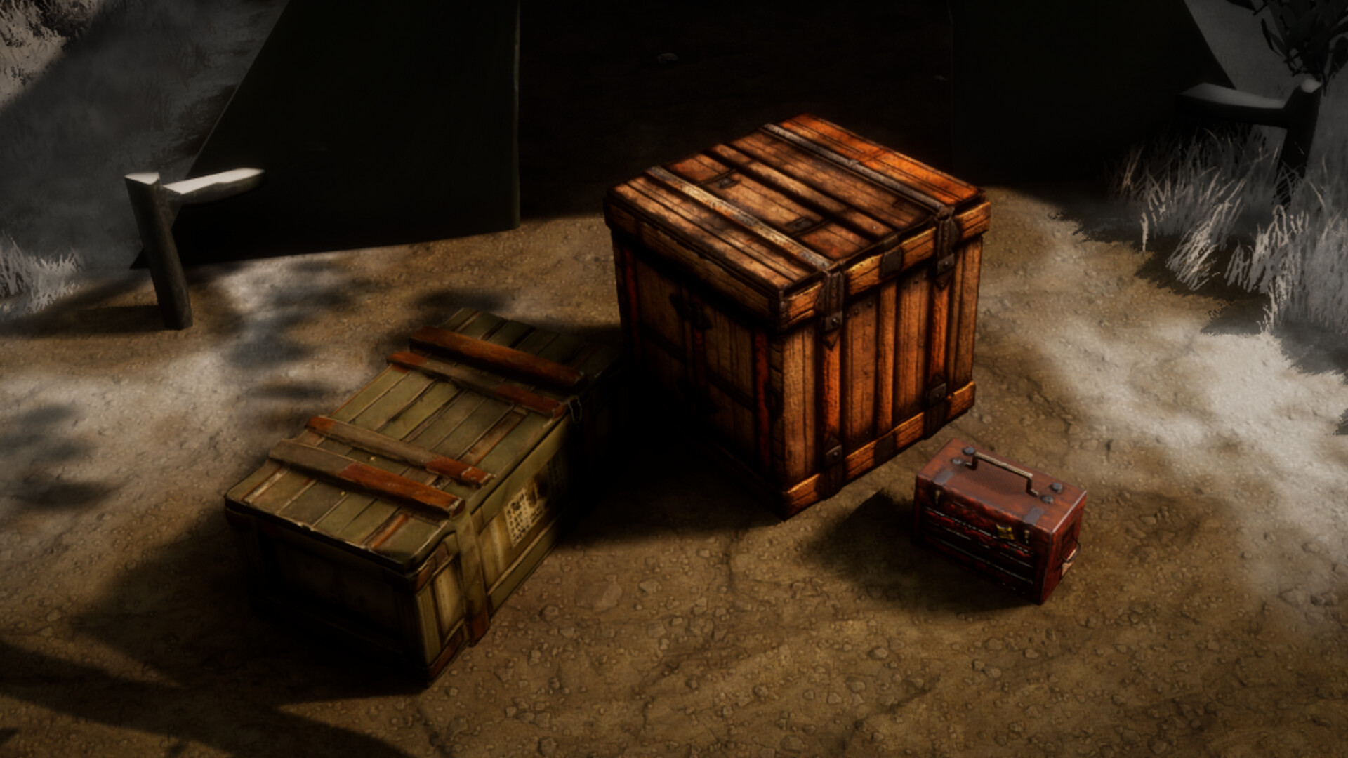 Ultimate Multiplayer Survival Engine screenshot 7