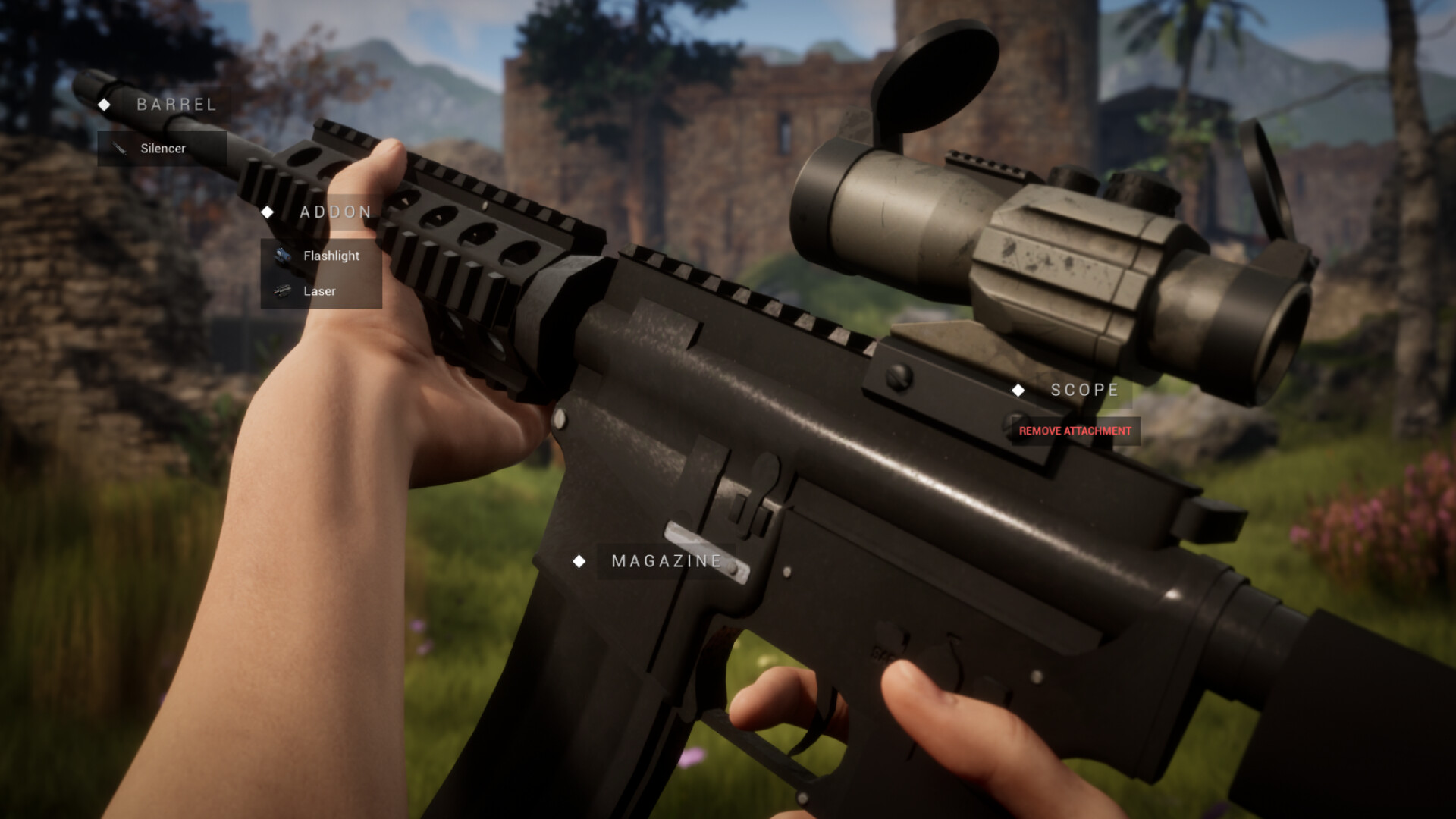 Ultimate Multiplayer Survival Engine screenshot 9