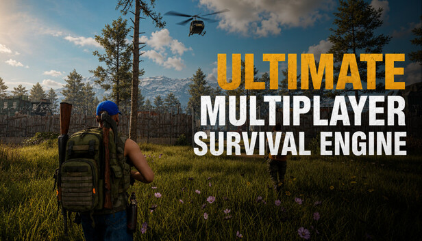 Ultimate Multiplayer Survival Engine
