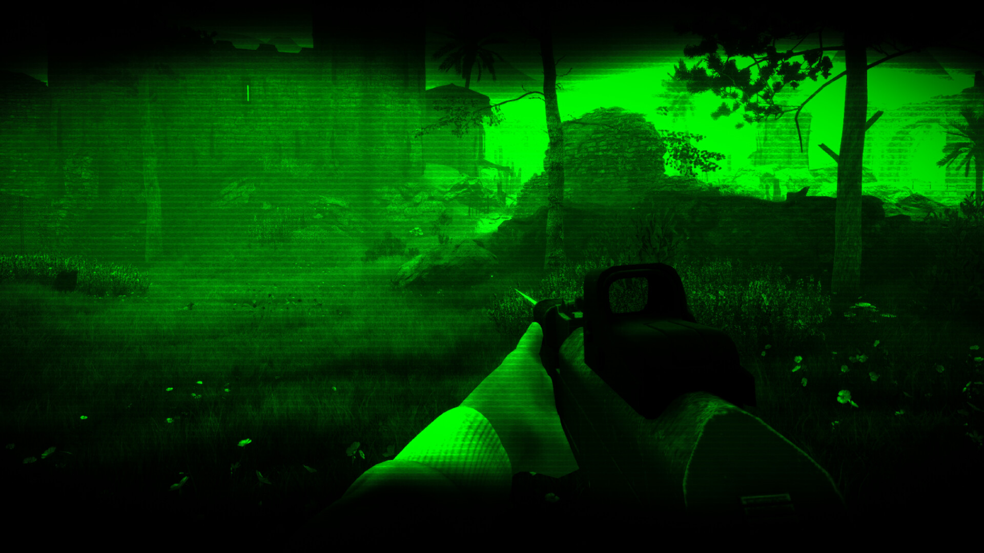 Ultimate Multiplayer Survival Engine screenshot 8