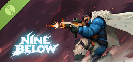 Nine Below Demo 표지