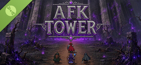AFKTower Demo 표지