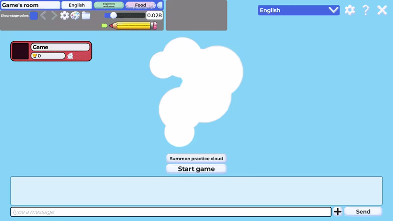 That Cloud Looks Like video 6