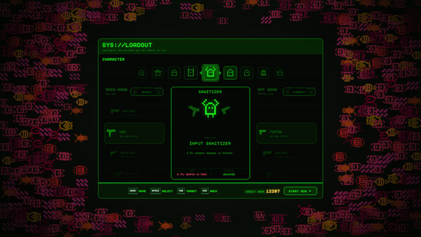 SWARMED Screenshot