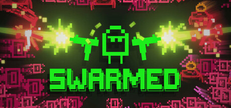 SWARMED — Steam game cover