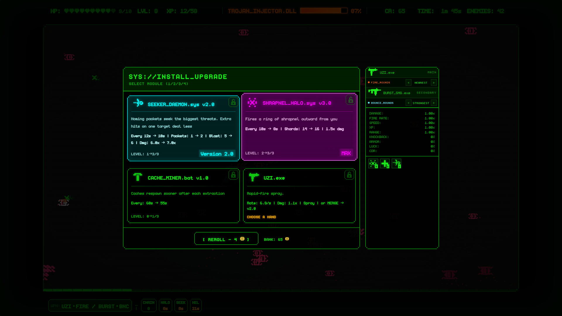 SWARMED screenshot 2