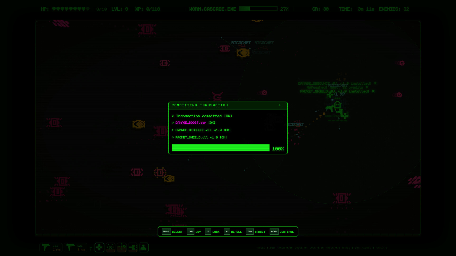 SWARMED screenshot 3