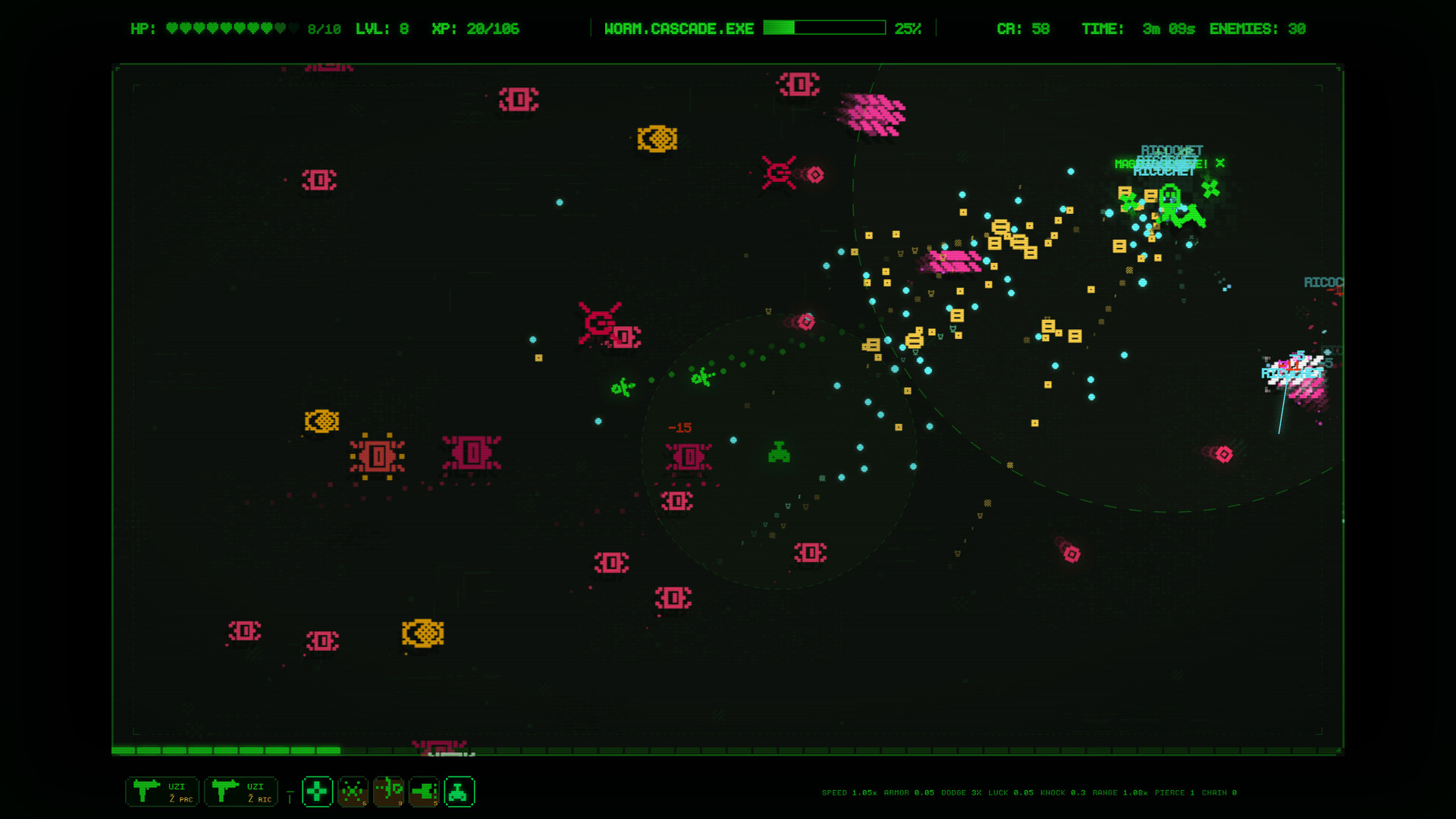 SWARMED screenshot 4