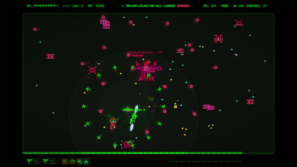 SWARMED Screenshot