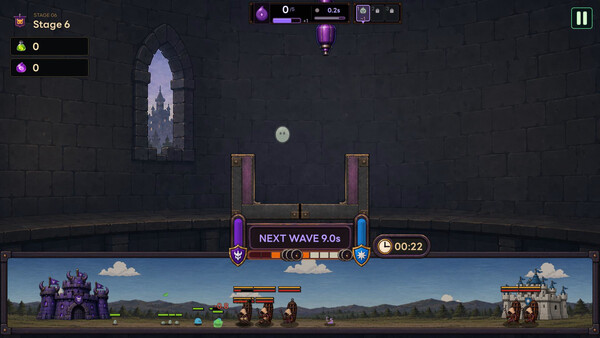 SLIME OVERFLOW 스크린샷 2