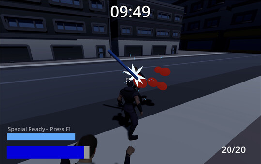 The Devoltion screenshot 1