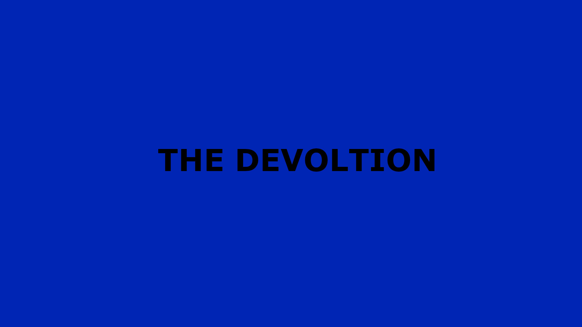 The Devoltionのスクリーンショット 1