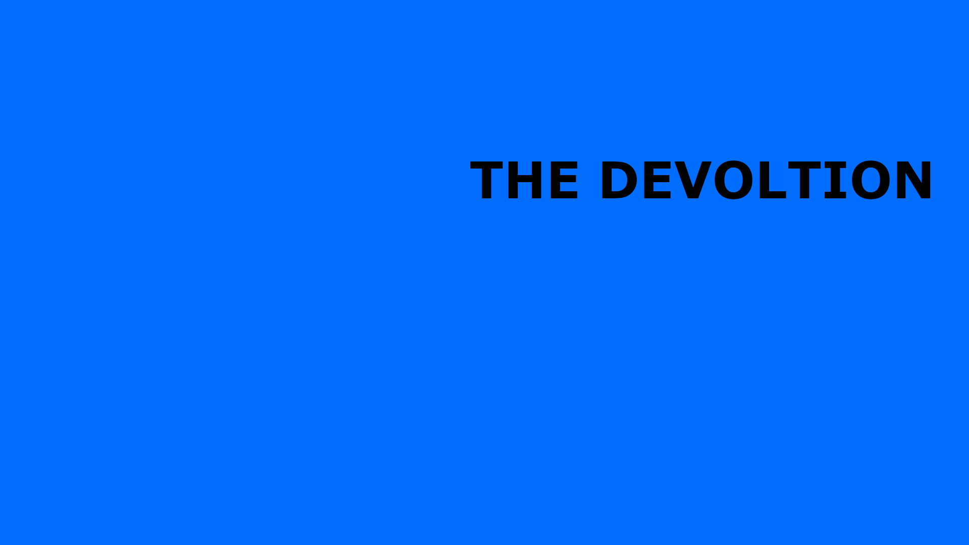 The Devoltion screenshot #2
