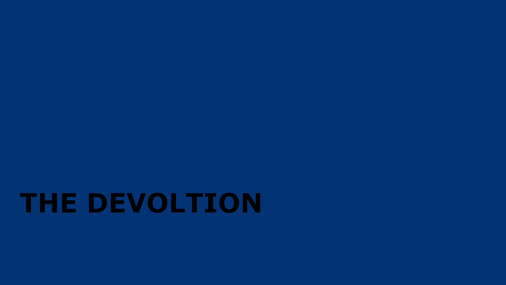The Devoltion screenshot #4
