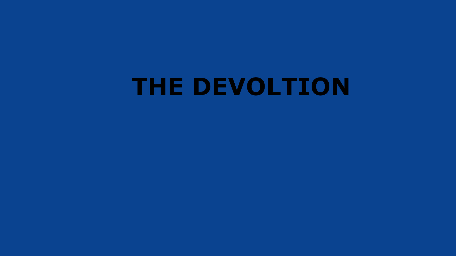 The Devoltion screenshot #3