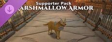 Tidy Up The Royal Armor - Marshmallow Supporter Pack Small Capsule Image