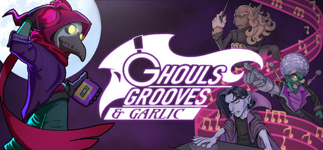 Ghouls Grooves and Garlic