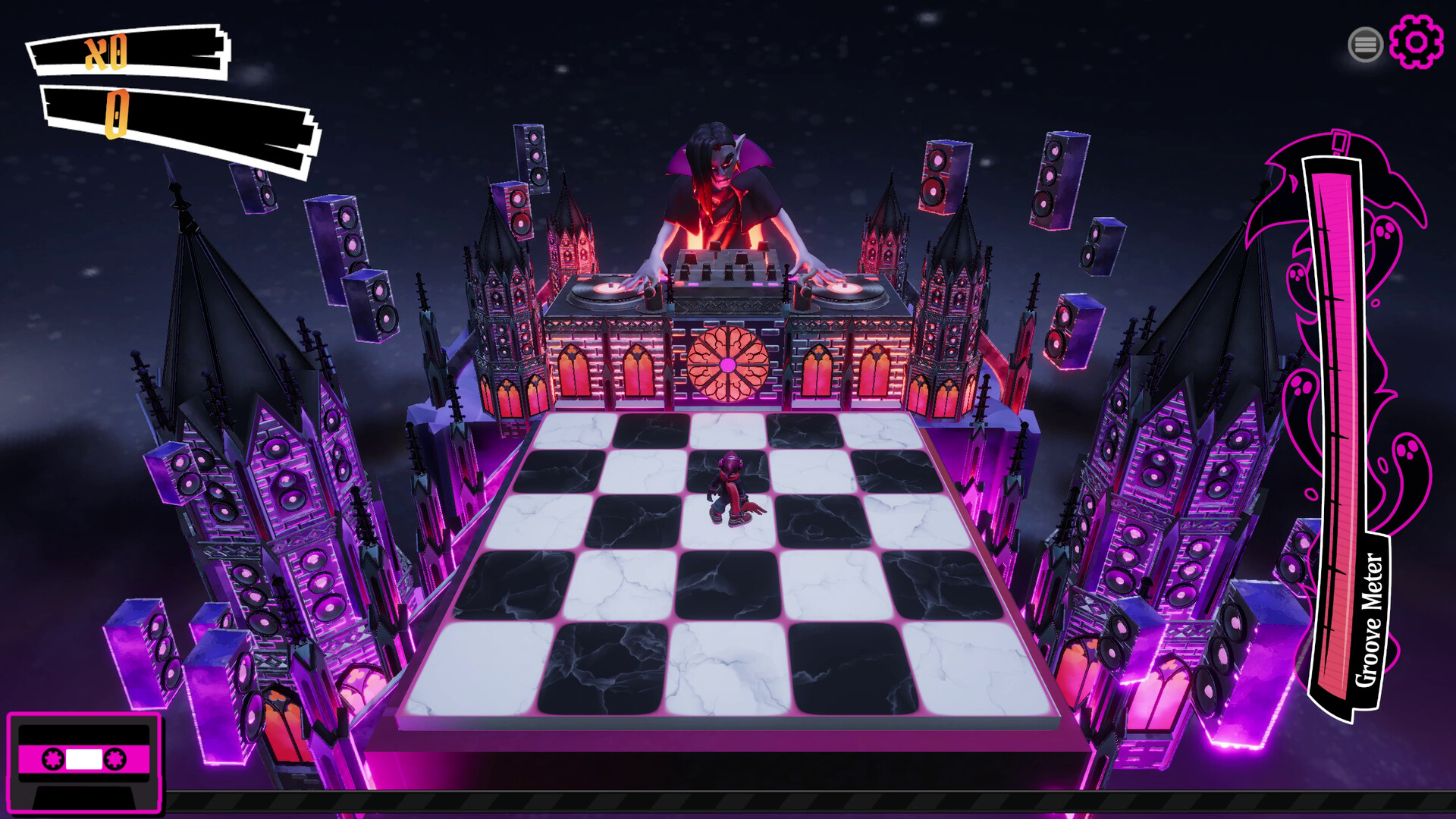 Ghouls Grooves and Garlicのスクリーンショット 1