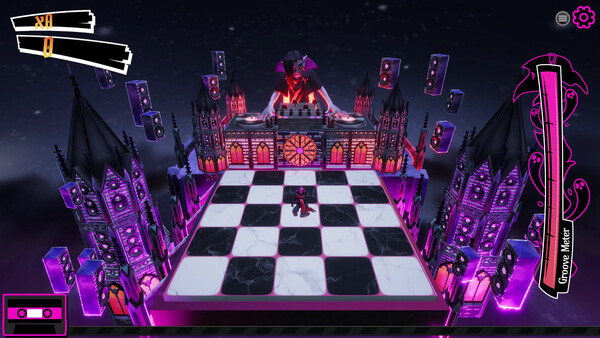 Ghouls Grooves and Garlic 스크린샷 1