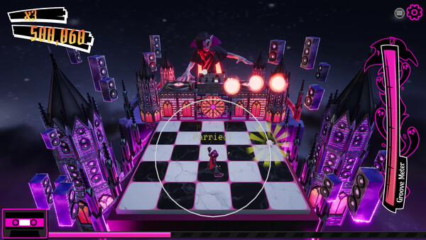 Ghouls Grooves and Garlic 스크린샷 2