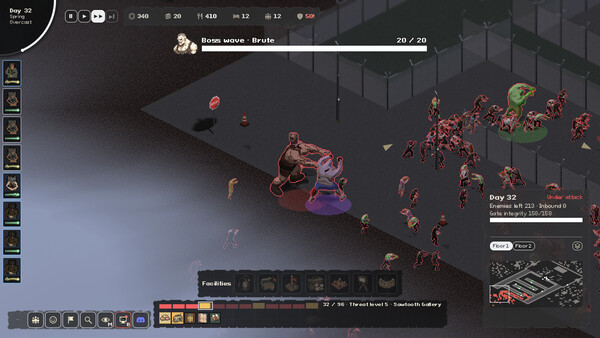 Zombie Motel 96 screenshot 1