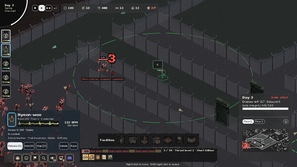 Zombie Motel 96 screenshot 3