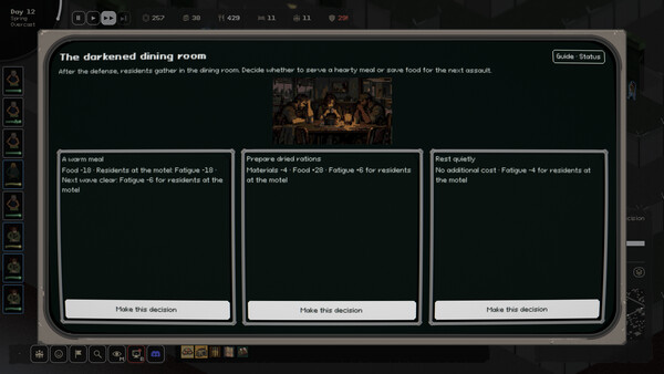 Zombie Motel 96 screenshot 2