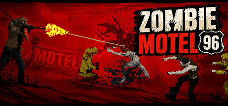 Zombie Motel 96 표지