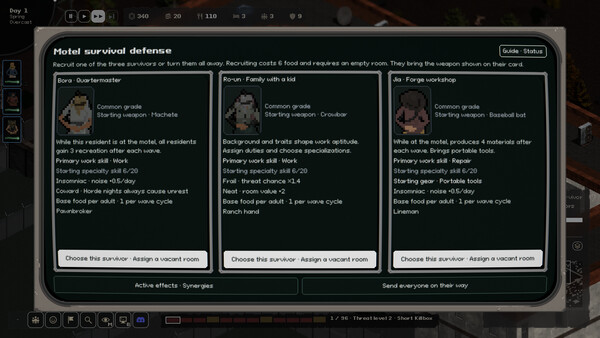 Zombie Motel 96 screenshot 6