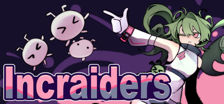 Incraiders 표지