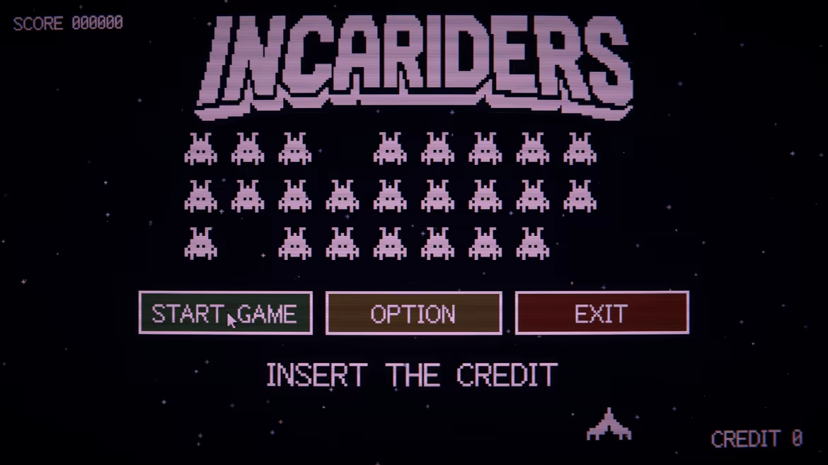 Incraiders video 1